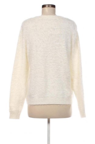 Дамски пуловер Pimkie, Размер L, Цвят Бял, Цена 15,60 лв.
