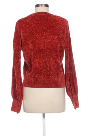Дамски пуловер Pink Rose, Размер S, Цвят Оранжев, Цена 13,34 лв.