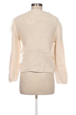 Γυναικείο πουλόβερ Please, Μέγεθος M, Χρώμα Εκρού, Τιμή 21,48 €