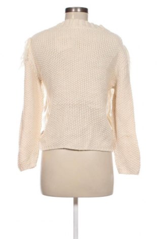 Damenpullover Please, Größe M, Farbe Ecru, Preis 26,75 €