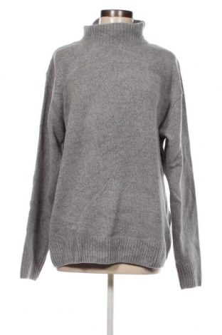 Дамски пуловер Point, Размер XL, Цвят Сив, Цена 24,19 лв.