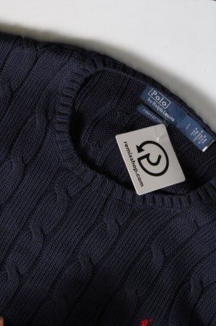 Dámsky pulóver Polo By Ralph Lauren, Veľkosť L, Farba Modrá, Cena  98,17 €