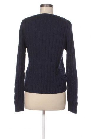 Γυναικείο πουλόβερ Polo By Ralph Lauren, Μέγεθος L, Χρώμα Μπλέ, Τιμή 105,72 €