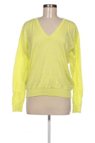 Damenpullover Polo By Ralph Lauren, Größe XL, Farbe Gelb, Preis € 61,97