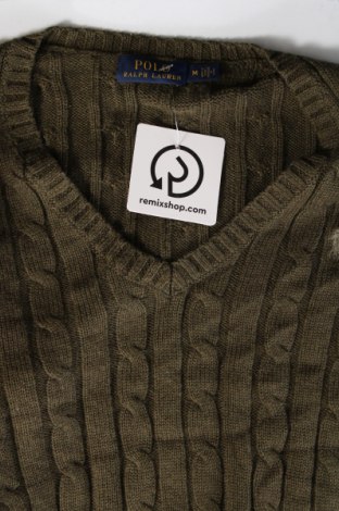 Damski sweter Polo By Ralph Lauren, Rozmiar M, Kolor Zielony, Cena 258,54 zł