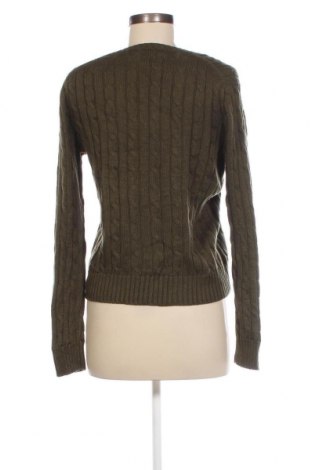 Γυναικείο πουλόβερ Polo By Ralph Lauren, Μέγεθος M, Χρώμα Πράσινο, Τιμή 50,00 €