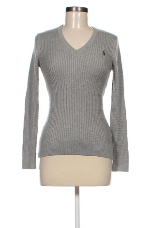 Damenpullover Polo By Ralph Lauren, Größe M, Farbe Grau, Preis 59,11 €