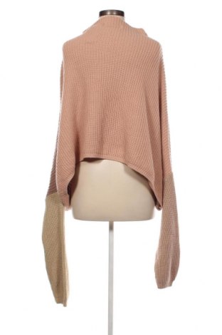 Дамски пуловер Pretty Little Thing, Размер S, Цвят Кафяв, Цена 13,34 лв.