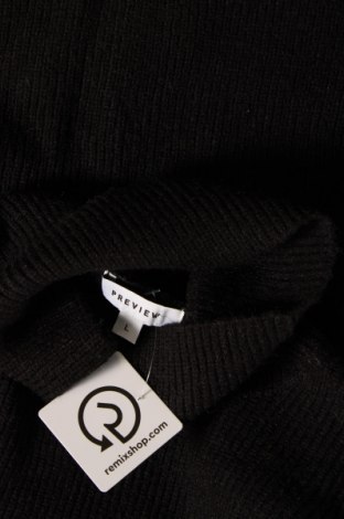 Női pulóver Preview, Méret L, Szín Fekete, Ár 3 826 Ft