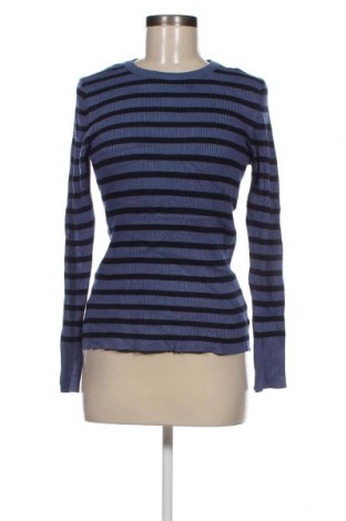 Дамски пуловер Primark, Размер L, Цвят Син, Цена 15,08 лв.