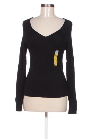 Дамски пуловер Primark, Размер L, Цвят Черен, Цена 14,21 лв.