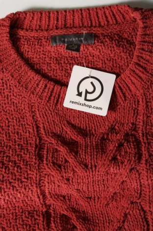 Γυναικείο πουλόβερ Primark, Μέγεθος S, Χρώμα Κόκκινο, Τιμή 8,79 €