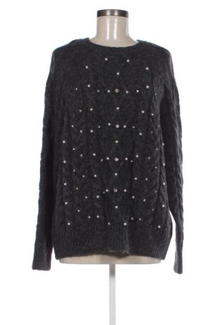 Γυναικείο πουλόβερ Primark, Μέγεθος XL, Χρώμα Γκρί, Τιμή 10,05 €