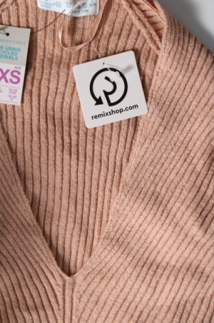 Дамски пуловер Primark, Размер XS, Цвят Розов, Цена 22,54 лв.