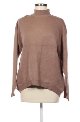 Дамски пуловер Primark, Размер M, Цвят Бежов, Цена 14,21 лв.