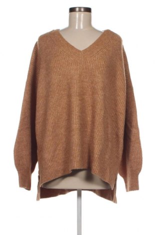 Дамски пуловер Primark, Размер XL, Цвят Кафяв, Цена 15,37 лв.