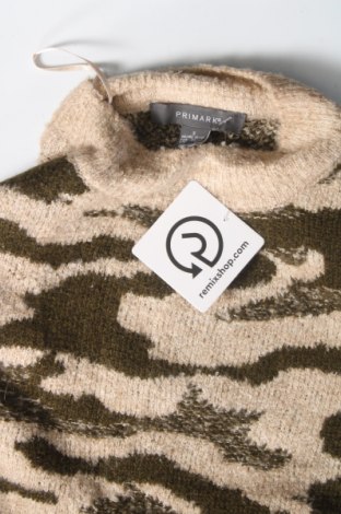 Damski sweter Primark, Rozmiar S, Kolor Kolorowy, Cena 48,24 zł