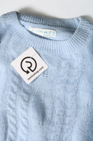 Damenpullover Primark, Größe XS, Farbe Blau, Preis € 7,49