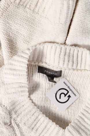 Дамски пуловер Primark, Размер XS, Цвят Бежов, Цена 14,21 лв.