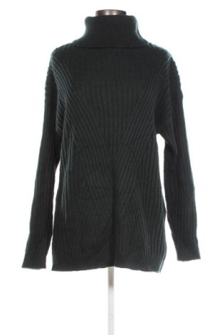 Дамски пуловер Primark, Размер M, Цвят Зелен, Цена 14,21 лв.
