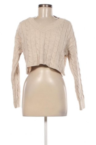 Damenpullover Primark, Größe XS, Farbe Beige, Preis 7,49 €