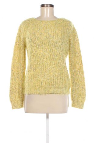 Дамски пуловер Promod, Размер M, Цвят Жълт, Цена 20,09 лв.
