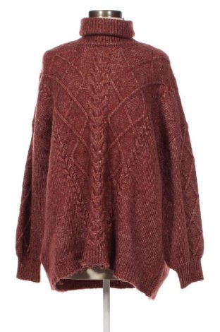 Γυναικείο πουλόβερ Promod, Μέγεθος L, Χρώμα Καφέ, Τιμή 27,33 €