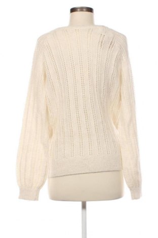 Дамски пуловер Promod, Размер M, Цвят Екрю, Цена 53,01 лв.
