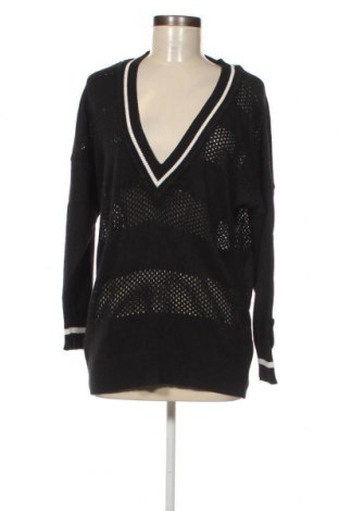 Γυναικείο πουλόβερ Promod, Μέγεθος S, Χρώμα Μαύρο, Τιμή 11,95 €