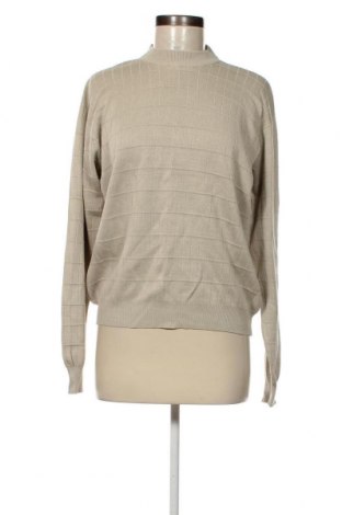 Γυναικείο πουλόβερ Pronto Uomo, Μέγεθος M, Χρώμα  Μπέζ, Τιμή 14,26 €