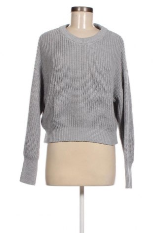 Damenpullover Pull&Bear, Größe L, Farbe Grau, Preis € 9,00