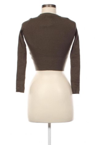 Damenpullover Pull&Bear, Größe XS, Farbe Grün, Preis 9,89 €
