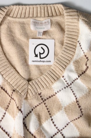 Dámsky pulóver Pull&Bear, Veľkosť M, Farba Béžová, Cena  3,78 €