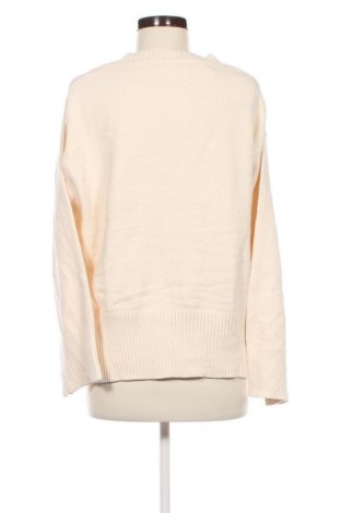 Dámsky pulóver Pull&Bear, Veľkosť S, Farba Kremová, Cena  5,95 €