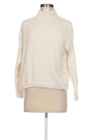Γυναικείο πουλόβερ Pull&Bear, Μέγεθος S, Χρώμα  Μπέζ, Τιμή 9,33 €