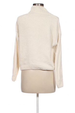 Дамски пуловер Pull&Bear, Размер S, Цвят Бежов, Цена 14,21 лв.