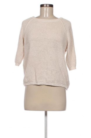 Damenpullover Pull&Bear, Größe S, Farbe Beige, Preis 4,99 €