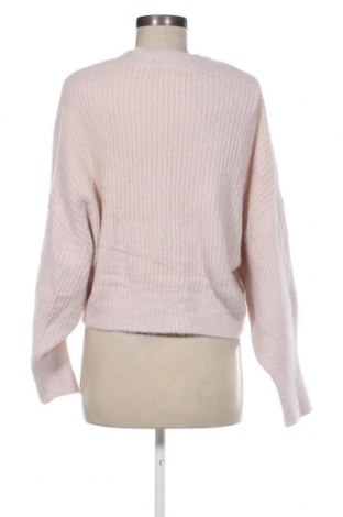 Pulover de femei Pull&Bear, Mărime S, Culoare Roz, Preț 46,74 Lei