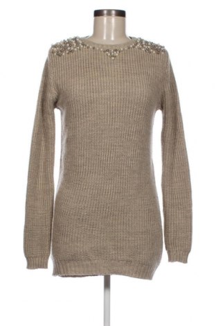 Damenpullover Pull&Bear, Größe S, Farbe Beige, Preis € 11,10