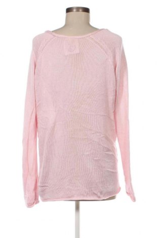 Дамски пуловер Q/S by S.Oliver, Размер XL, Цвят Розов, Цена 22,96 лв.