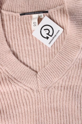 Damenpullover Q/S by S.Oliver, Größe S, Farbe Rosa, Preis € 9,99