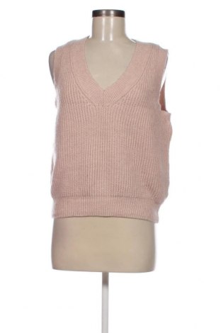 Дамски пуловер Q/S by S.Oliver, Размер S, Цвят Розов, Цена 20,09 лв.