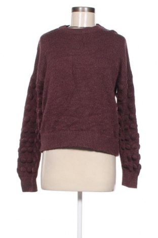 Дамски пуловер Q/S by S.Oliver, Размер M, Цвят Кафяв, Цена 20,09 лв.