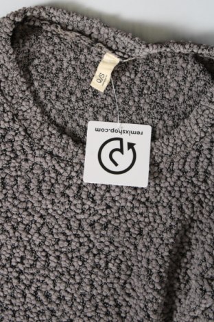 Damenpullover Q/S by S.Oliver, Größe M, Farbe Grau, Preis € 13,12