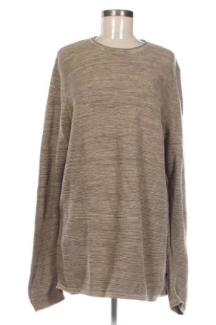 Γυναικείο πουλόβερ Q/S by S.Oliver, Μέγεθος XL, Χρώμα  Μπέζ, Τιμή 14,28 €