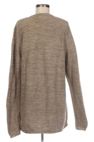 Γυναικείο πουλόβερ Q/S by S.Oliver, Μέγεθος XL, Χρώμα  Μπέζ, Τιμή 14,28 €