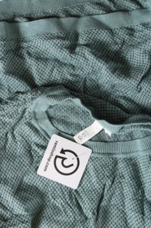 Pulover de femei Q/S by S.Oliver, Mărime S, Culoare Albastru, Preț 74,18 Lei