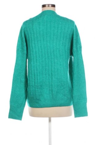 Damski sweter Q/S by S.Oliver, Rozmiar L, Kolor Zielony, Cena 68,19 zł