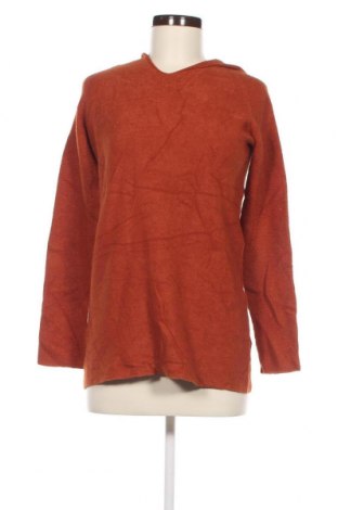 Дамски пуловер Qiero!, Размер M, Цвят Кафяв, Цена 15,08 лв.