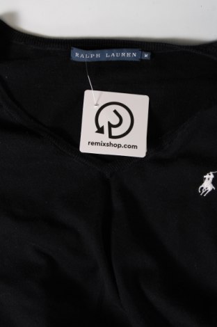Γυναικείο πουλόβερ Ralph Lauren, Μέγεθος M, Χρώμα Μαύρο, Τιμή 54,67 €